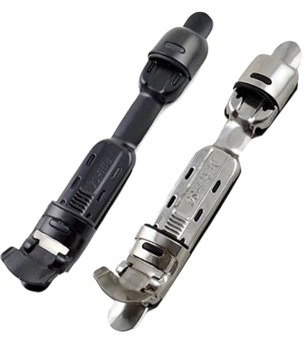 Amazon.co.jp: Yeselino ステンレススチール釣りリールブラケット