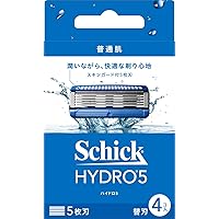 Amazon.co.jp: Schick(シック) シック Schick クアトロ4 4枚刃 替刃 (4
