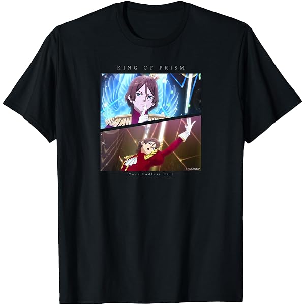 Amazon | アイドルランドプリパラ デザインA Tシャツ | Tシャツ