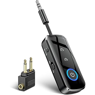 Amazon.co.jp 最新リリース: Bluetoothオーディオトランスミッタ