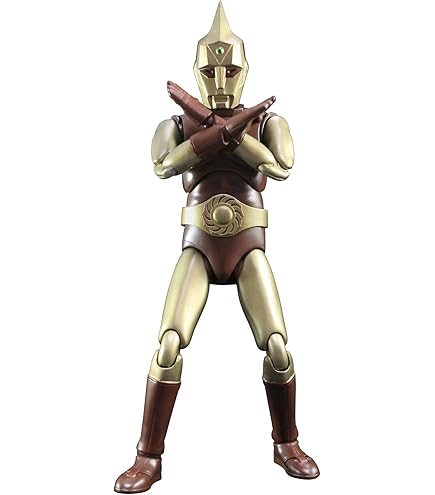 Amazon | CCP 1/6特撮シリーズ スペクトルマン Cタイプ 全高約29cm PVC