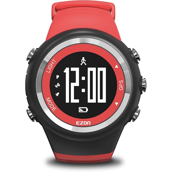 Amazon.co.jp: アシックス ランニングウォッチ for Fun Runner ブルー