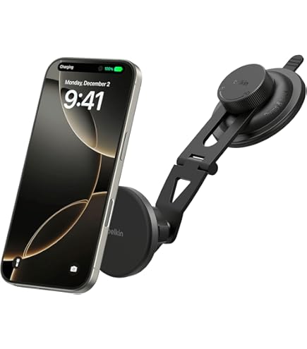 Amazon.co.jp: Spigen OneTap Pro 3 15W Apple認証 MagSafeカー