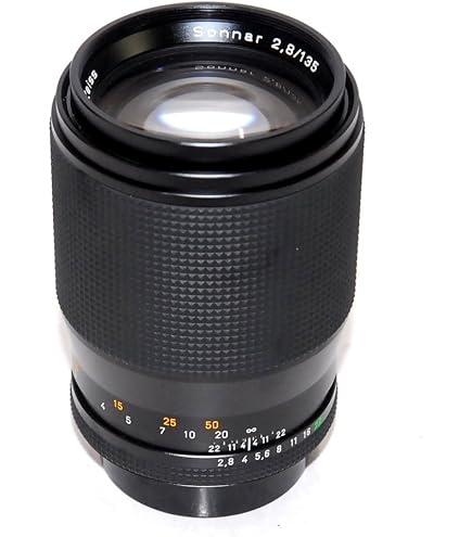 Amazon | Contax (コンタックス) Carl Zeiss Mutar I 2x T