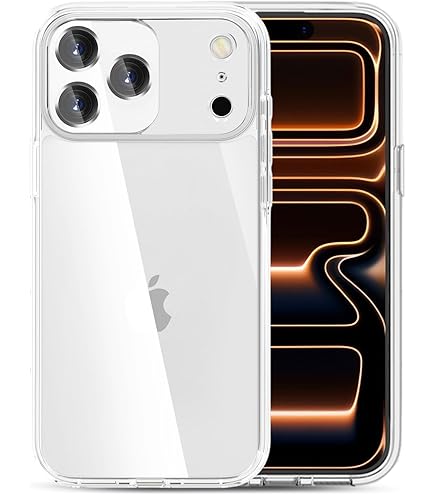 Topgraph Compatible With Iphone 17 Case Magsafe Clear,Magnetic Transparent Designer Cute Silicone Phone Cover Cases For Women - Brown Botanical Flowers - View #4