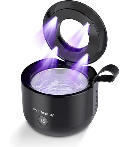 Amazon | 超音波洗浄機 【2025年新登場・日本語製成】 49000HZ高周波