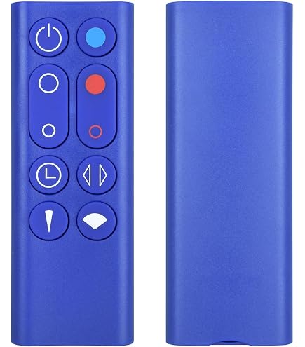 Amazon.co.jp: CLVIZCXOM AM09リモコン for ダイソン Dyson Hot + Cool