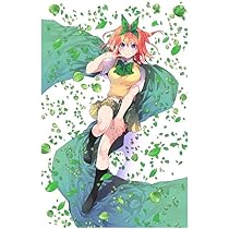 Amazon | 五等分の花嫁 カードゲーム スリーブ＆カードセット 中野四葉