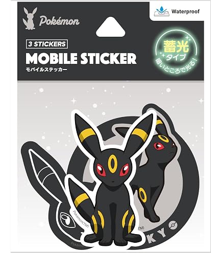 Amazon | ポケモンセンターオリジナル PETシール New ポケモンスナップ