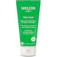 【公式】WELEDA(ヴェレダ) スキンフード 75mL 全身用集中保湿 全身用クリーム 保湿クリーム ハンド 乾燥 ハーブの香り 天然由来成分 オーガニック