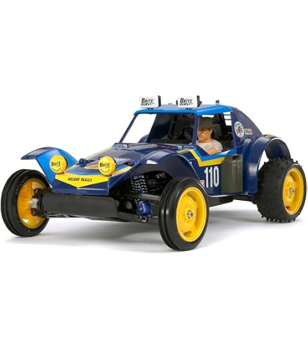Amazon.co.jp: タミヤ 1/10 電動RCカーシリーズ No.496 アタックバギー