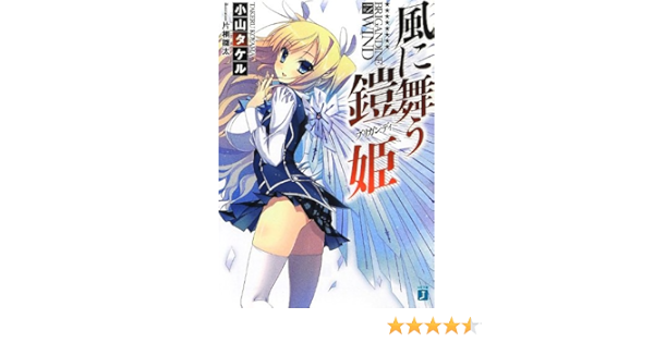風に舞う鎧姫 Mf文庫j 小山タケル 片桐雛太 本 通販 Amazon