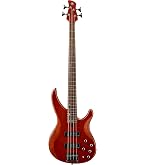 Amazon | ヤマハ YAMAHA エレキベース TRBX504 TBL | エレキベース