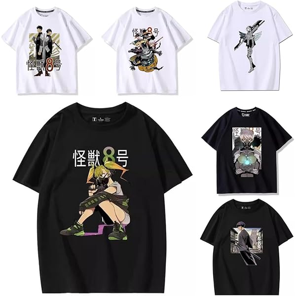 Amazon.co.jp: 怪獣8号 鳴海弦 コスプレ 誠意 漢字 シンプル