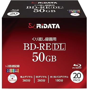 Amazon.co.jp 最新リリース: ブルーレイBD-R の新着ランキングです。