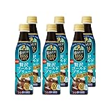 [6本] サントリー 割るだけ ボスカフェ (贅沢コールドブリュー)