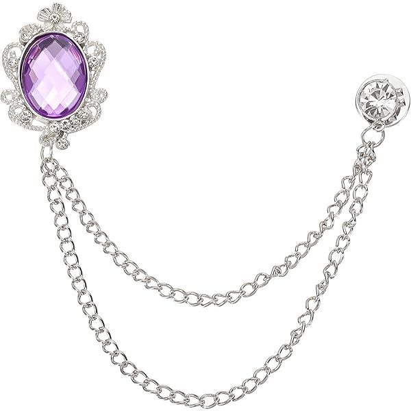 Amazon | kowaku メンズブローチ スーツピンブローチ ラペルピン