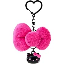 Amazon.co.jp: サンリオ(SANRIO) リボンキーホルダー（I Love Hello