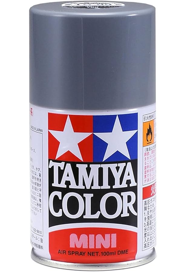 Amazon.co.jp: タミヤ(TAMIYA) スプレー TS-78 フィールドグレイ 模型