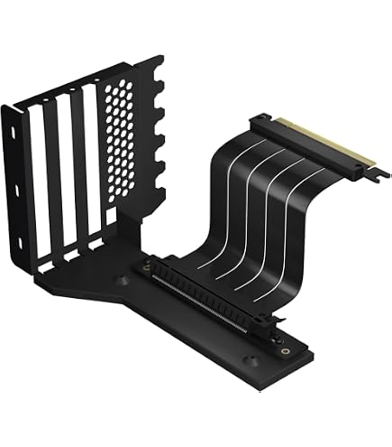 Amazon.co.jp: 垂直GPUマウントブラケットキット、3スロットPCIE 5.0