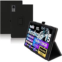 タブレット10.5インチ 1TB拡張 ガラスフィルムと専用ケース付属 MSソリューションズ タブレットケース 10.1インチ タフパッド FZ