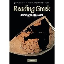 Amazon | Reading Greek: Text and Vocabulary | Joint Association of