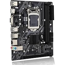 MS-7501 マザーボード LGA1155 DDR3対応 CPU付き Amazon | H61 LGA1155 マザーボード、LGA1155 ソケット I3 I5 I7