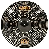 MEINL マイネル Classics Custom シリーズ クラッシュシンバル 16" Dark Crash CC16DAC 【国内正規品】