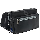 [papakoso] (パパコソ) パパ＆ママ140人と考えた理想のパパバッグ スタンダードモデル ブラック