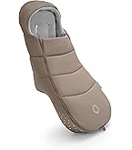 Amazon | bugaboo バガブー フットマフ (イブニングピンク) ベビーカー 