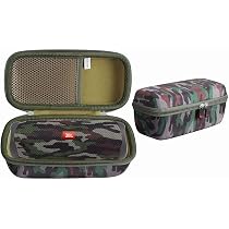 Amazon.co.jp: Hermitshell 専用保護収納ケース対応JBL Flip7 /JBL 