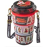 Amazon ディズニー ポップコーンケース ミッキー ミッキーマウス 総柄 スーベニア ポップコーン バケット ポーチ ケース 東京 ディズニーリゾート Tdr クッキングトイ おもちゃ