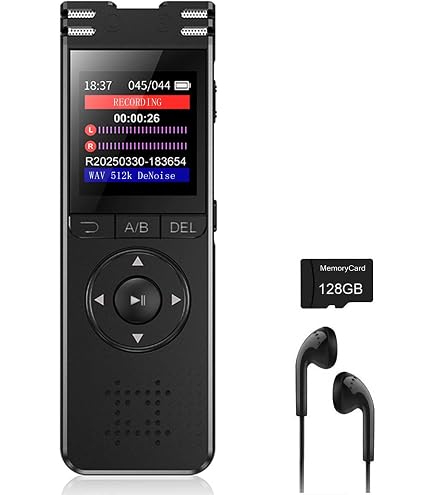 Amazon.co.jp: Digital Voice Recorder : 家電＆カメラ