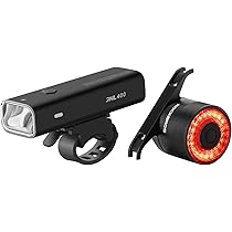 ROCKBROS 自転車ライト 2個セット Amazon | ROCKBROS 自転車ライトセット テールライト 自転車