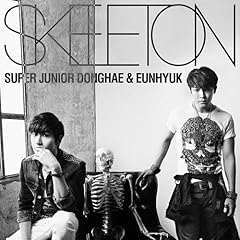 Wonderland / SUPER JUNIOR DONGHAE & EUNHYUK