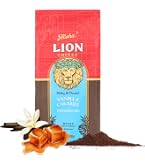 Amazon | ライオンコーヒー チョコレートマカダミアナッツ 7oz 198g