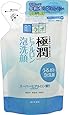肌ラボ 極潤 ふんわりヒアルロン泡洗顔 スーパーヒアルロン酸&吸着型ヒアルロン酸をW配合 詰替用 140mL