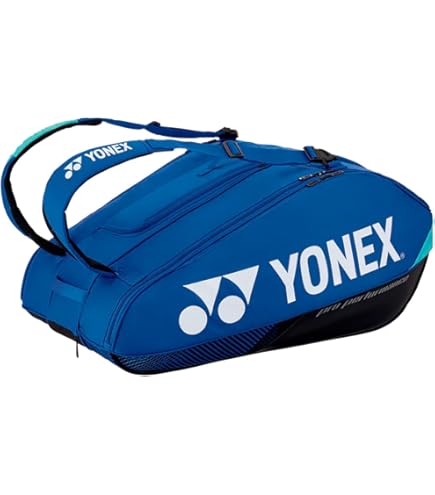 Amazon.co.jp: Yonex(ヨネックス) プロラケットバッグ 12 マルチ