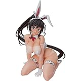 シノビマスター 閃乱カグラ NEW LINK 焔 バニーVer. 1/4スケール プラスチック製 塗装済み完成品フィギュア