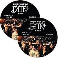 Amazon.co.jp: ENHYPEN WORLD TOUR 'FATE' IN JAPAN (初回限定盤