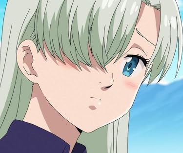 2021冬アニメ - 『七つの大罪 神々の逆鱗』エリザベス・リオネス