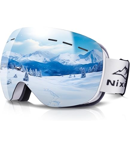 Amazon | [スミス] スキー スノーボードゴーグル 曇り止め 曇り止め