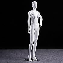 ネクストさん専用　マネキン　全身　女性　ホワイトプラスチック製マネキン　トルソー ネクストさん専用 マネキン 全身 女性 ホワイトプラスチック製