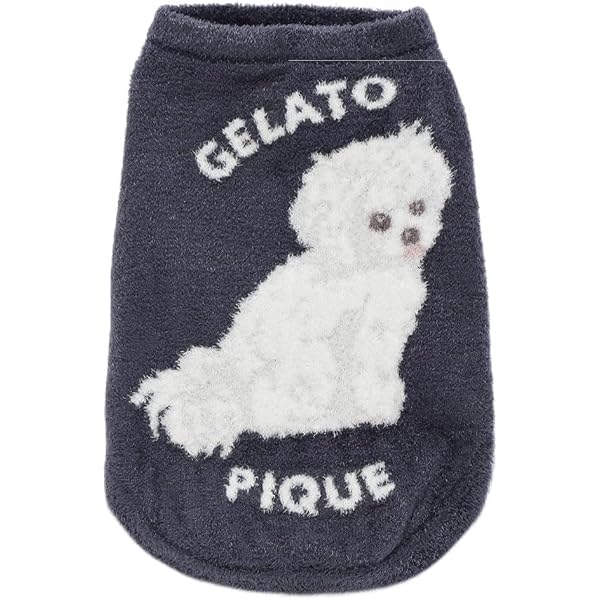Amazon.co.jp: [ジェラートピケ キャットアンドドッグ] 【CAT&DOG
