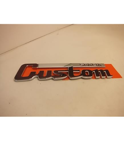 Amazon | スズキ向け スペーシア カスタム リアエンブレム MK53S