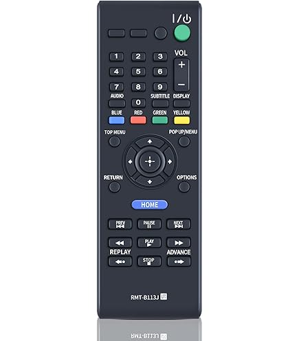 Amazon.co.jp: ソニー(SONY) 【部品】SONY純正 リモコン RMT