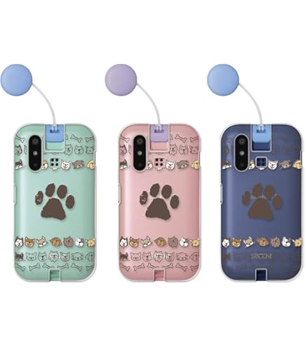 au キッズケータイ　マモリーノ6 本体　ちいかわケース　保護フィルム付 ちいかわ au mamorino6対応 ソフトケース | 新着アイテム