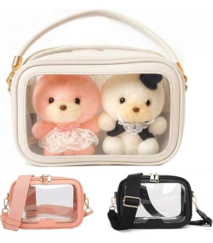 ぬいぐるみ　ポーチ Amazon.co.jp: CONC CO434 nui トランク風デコポーチ ブラウン