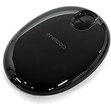 SANYO 充電式カイロ 「eneloop kairo」 (ブラック) KIR-S3S(K)