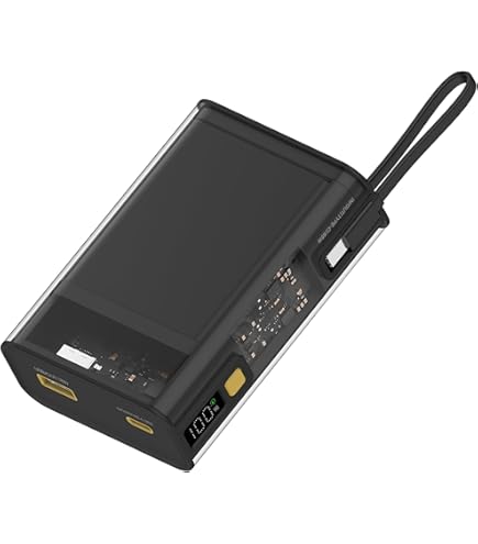 Amazon | Raydyn モバイルバッテリー 大容量 86000mAh 140W PD/QC対応